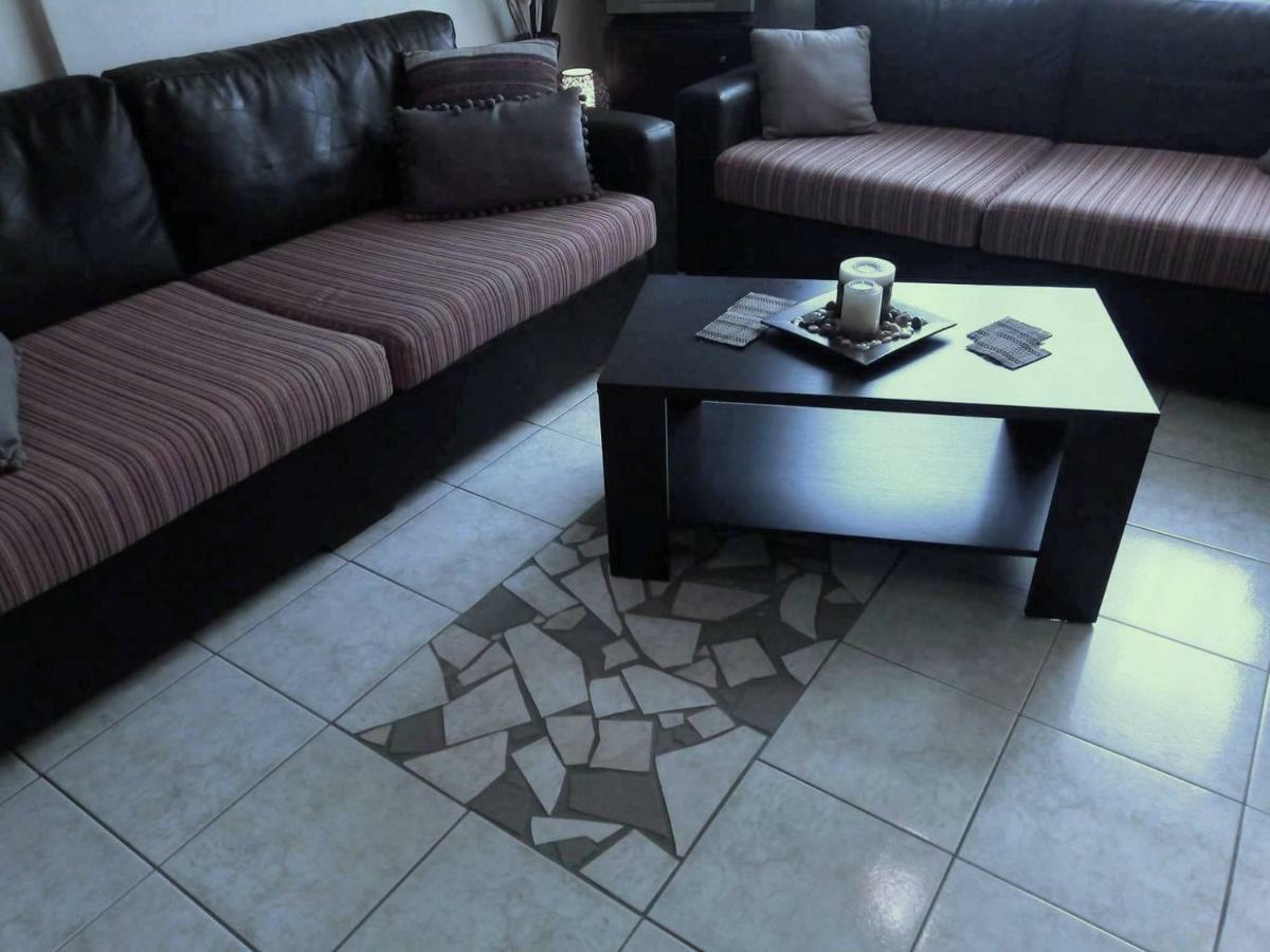 City Center / Apartment 70 Sqm / With View Thessaloniki Buitenkant foto
