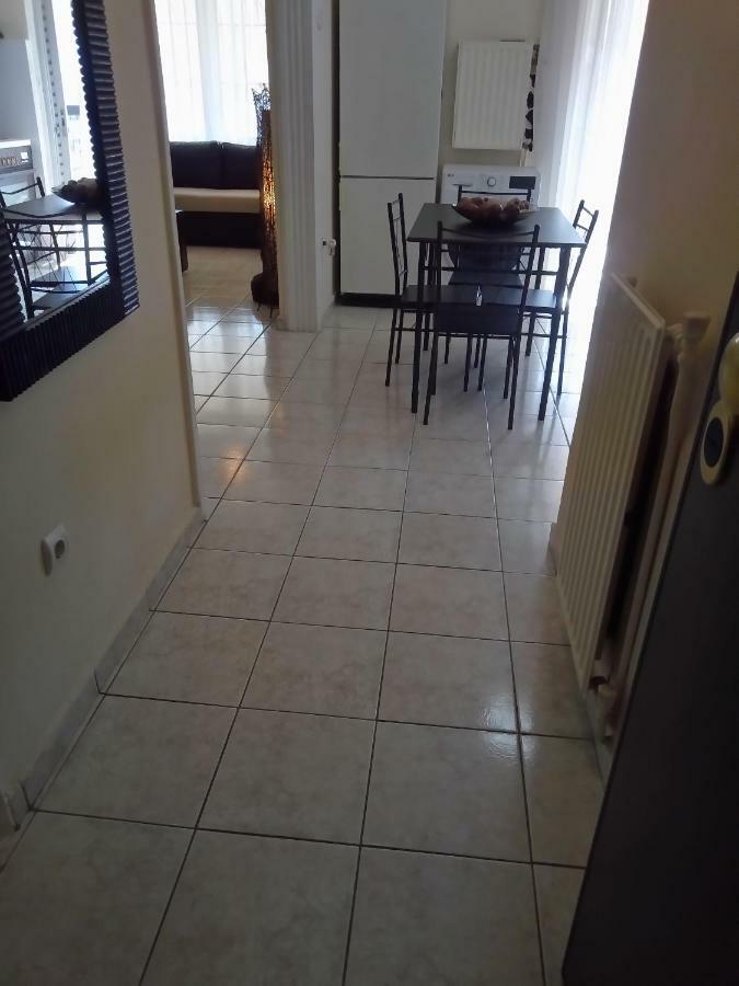 City Center / Apartment 70 Sqm / With View Thessaloniki Buitenkant foto