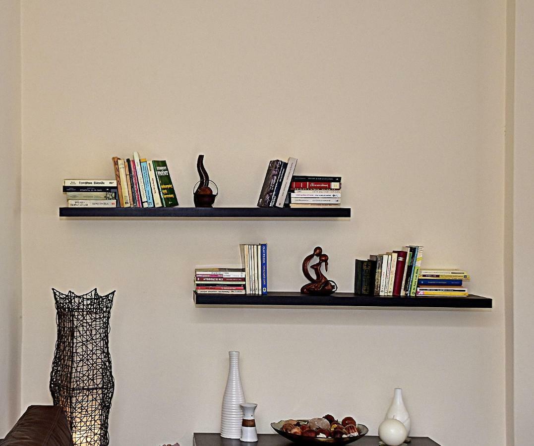 City Center / Apartment 70 Sqm / With View Thessaloniki Buitenkant foto
