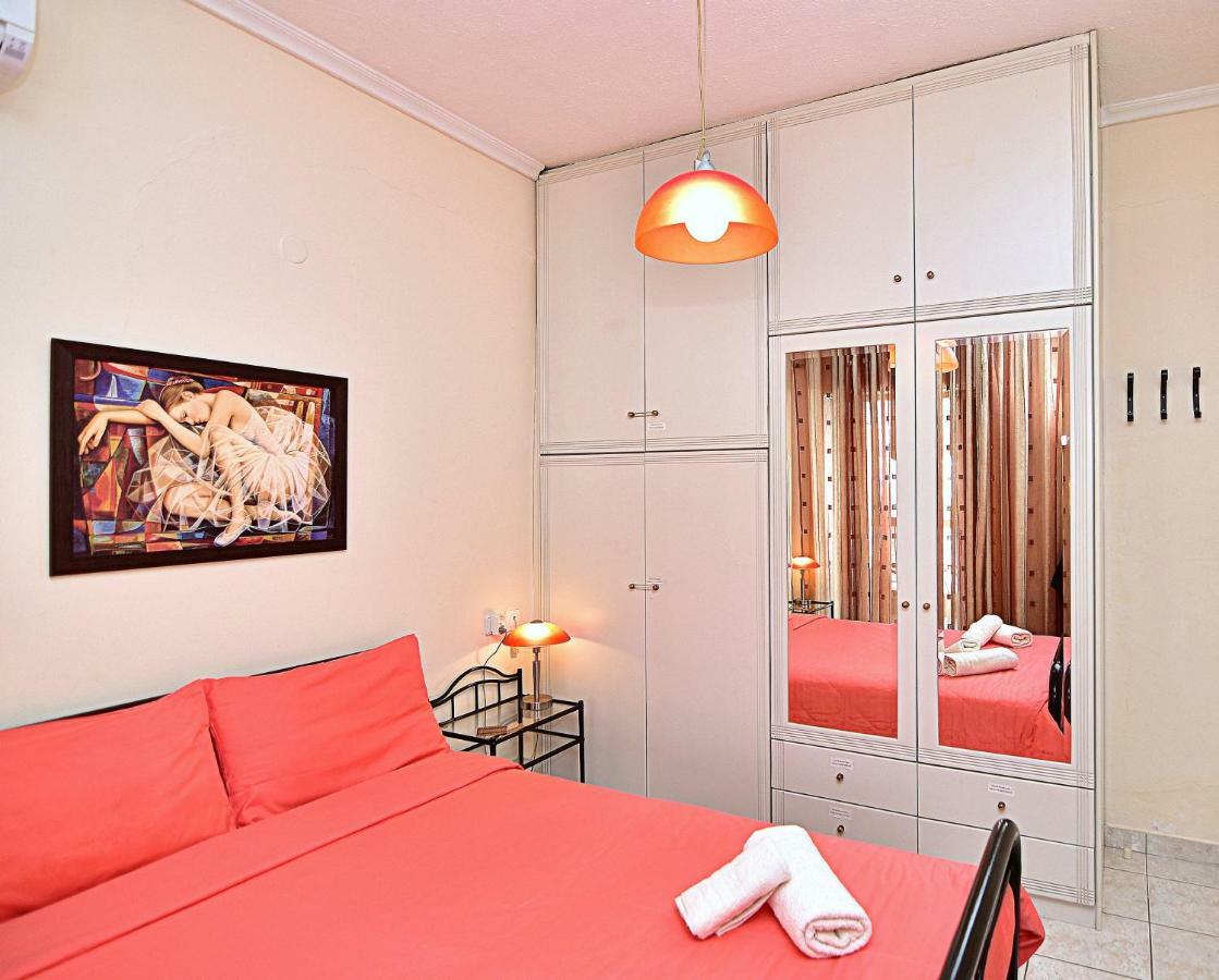 City Center / Apartment 70 Sqm / With View Thessaloniki Buitenkant foto